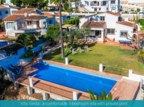 Villa la Siesta by HMR Holidays